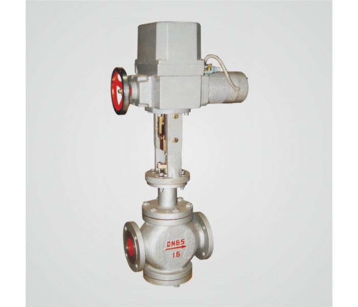 ZAZP/N型 電動直通單/雙座調節閥